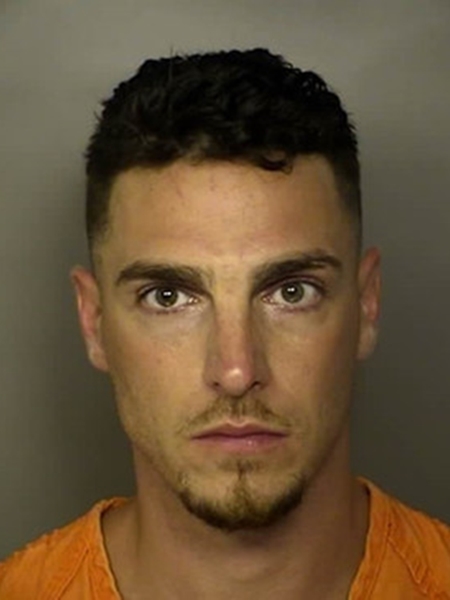 Corry Maurice Brooks (©J. Reuben Long Detention Center)