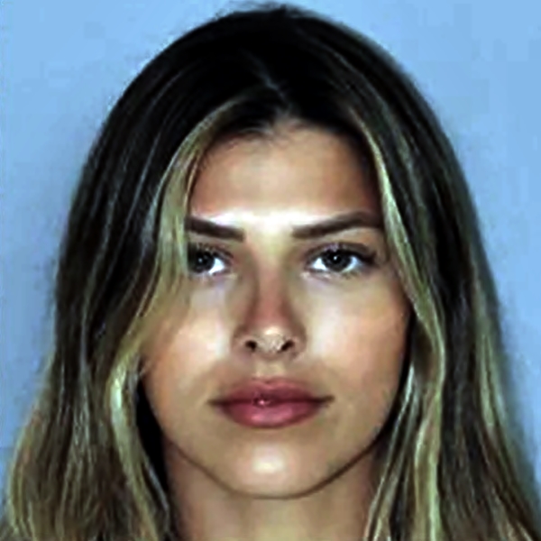 Daniela Dalmazzo (©Hawaii Department of Public Safety)