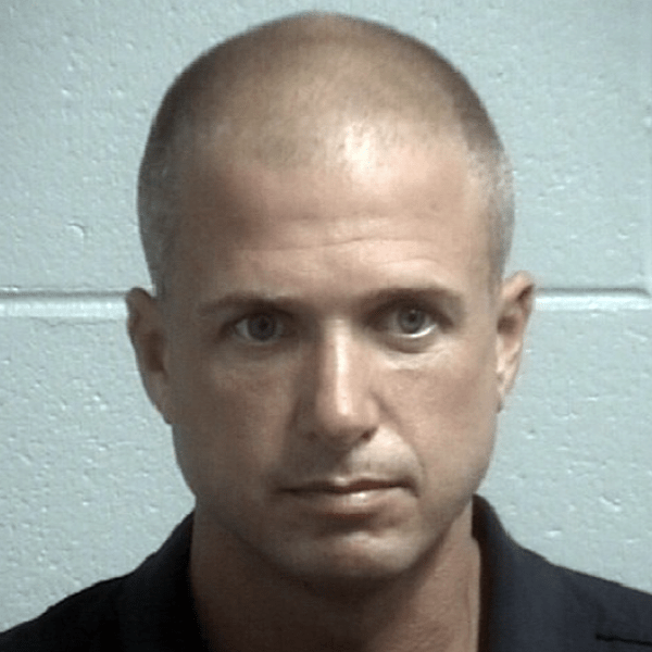 David Lance Dukes (©Orangeburg-Calhoun Regional Detention Center)