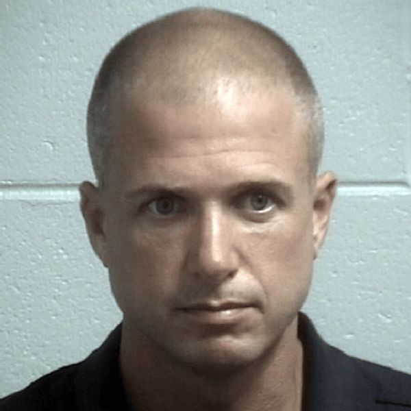 David Lance Dukes (©Orangeburg-Calhoun Regional Detention Center)