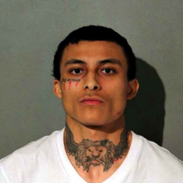 Emonte M. Morgan (©Chicago Police Department)