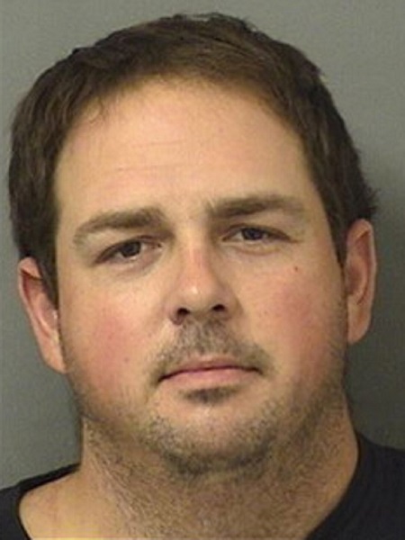 Everett William Cooper (©Palm Beach County Sheriff's Office)