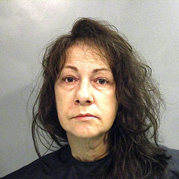 Geanee Marie Pike (©Washington County Sheriff's Office)