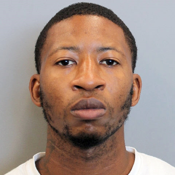 Gerald Wayne Williams (©Houston Police Department)