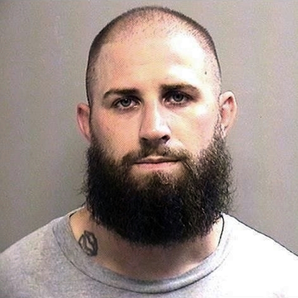 Joshua Lee Green (©Arlington Police Department)