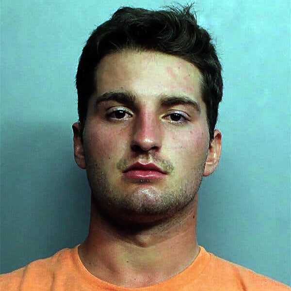 Maxwell Berry (©Miami-Dade County Corrections)