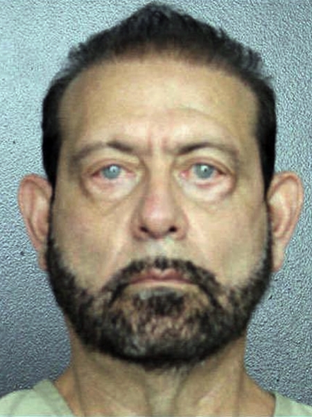 Roberto Danilo Franco (©Broward County Jail)