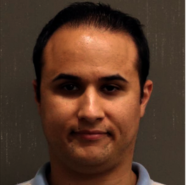 Tarek Mentouri (©Metro Nashville Police Department)