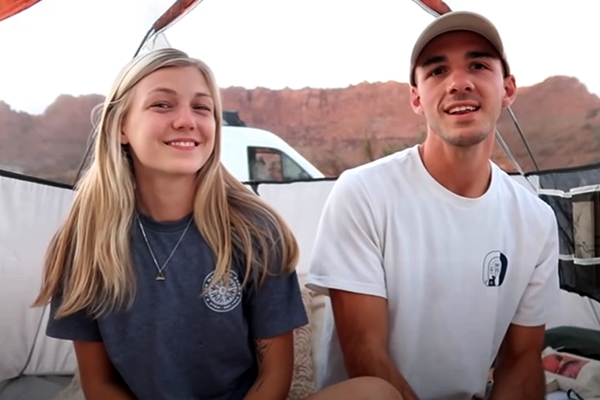 Gabrielle Petito, Brian Laundrie