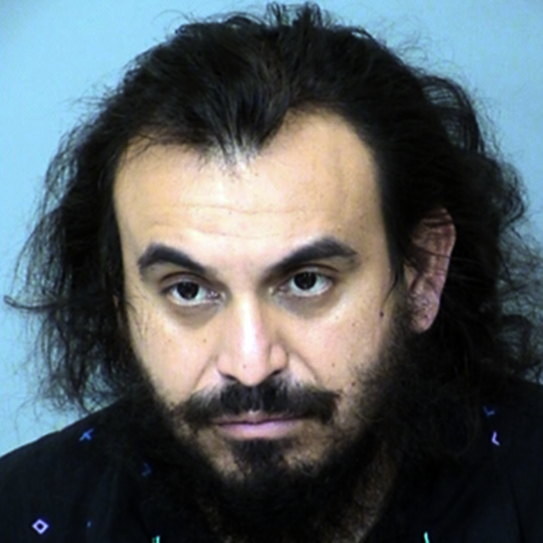George Cardenas (©Maricopa County Sheriff's Office)
