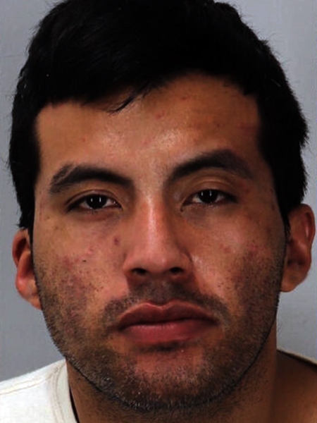 Luis Miguel Flores Cantor (©John J. Benoit Detention Center)