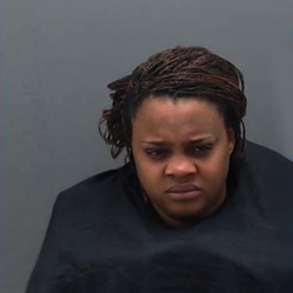 Ureka Black (©Harrison County Sheriff's Office)