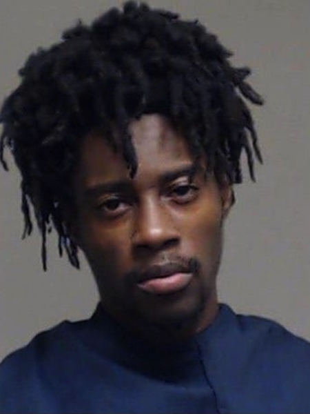 Zenzele Zayvion Dube (©Collin County Jail)