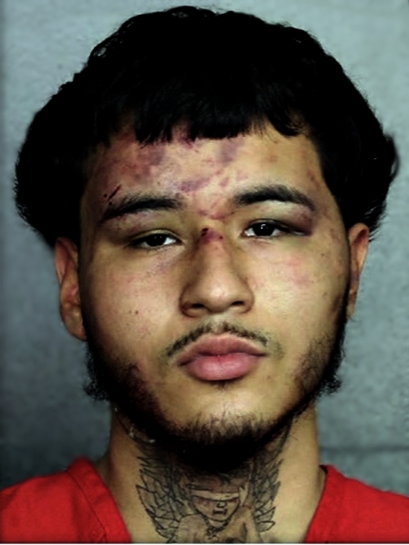 Jason Banegas (©Broward County Sheriff's Office)