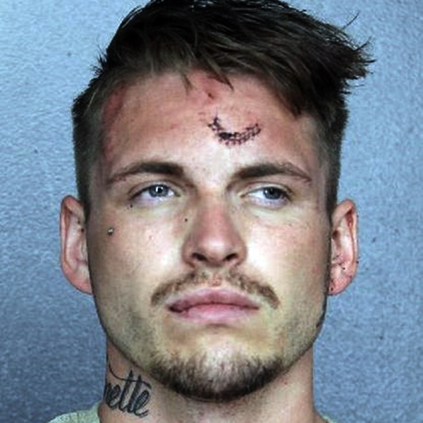 Trent Michael Conley (©Broward Sheriff's Office)