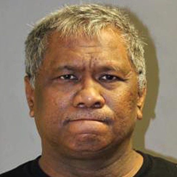 Isaac Kalua III (©Honolulu Police Department)