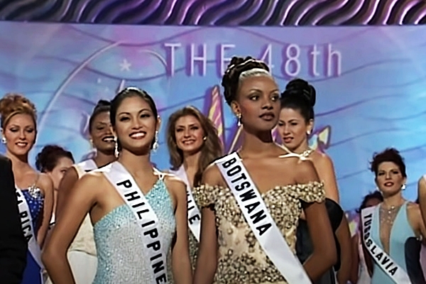 Mpule Kwelagobe biography: 13 things about Miss Universe 1999