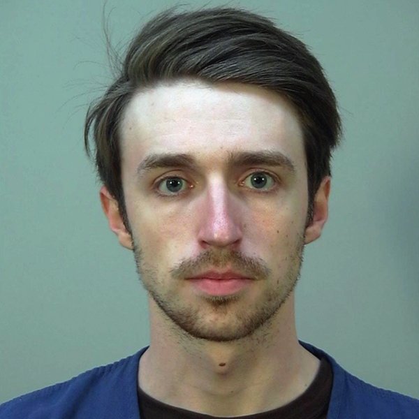 Chandler Michael Halderson (©Dane County Sheriff's Office)