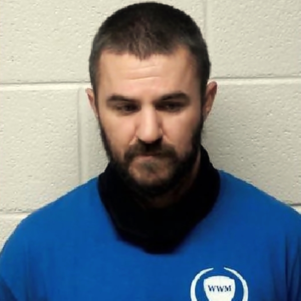 Gavin Haynes (©Alleghany County Sheriff's Office)