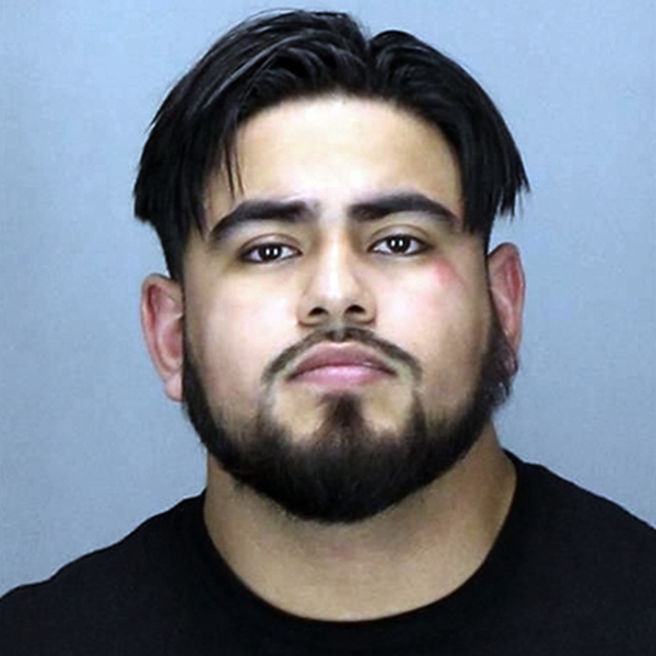 Jose Angel Chapa-Aguilera (©Brooklyn Park Police Department)