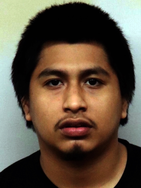 Keber Martinez (©New York City Police Department)