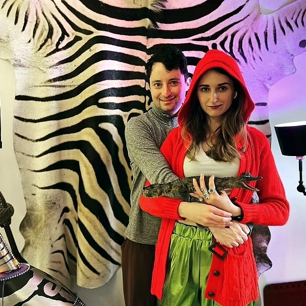 Ilya Lichtenstein, Heather Rhiannon Morgan