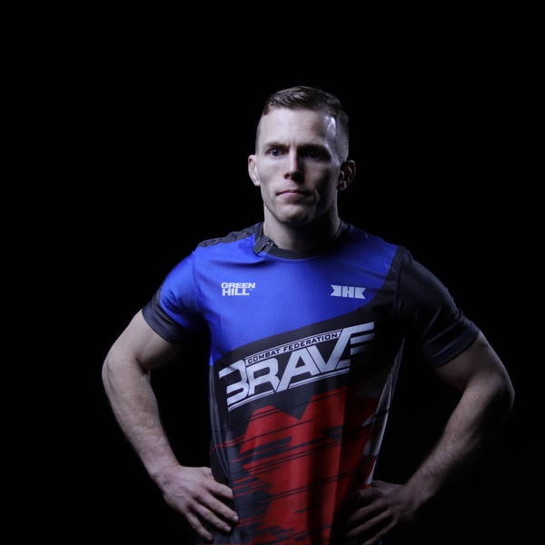 Brad Katona (©BRAVE CF)