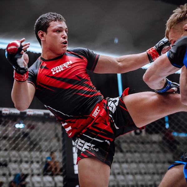 Hazem Kayyali (©IMMAF)