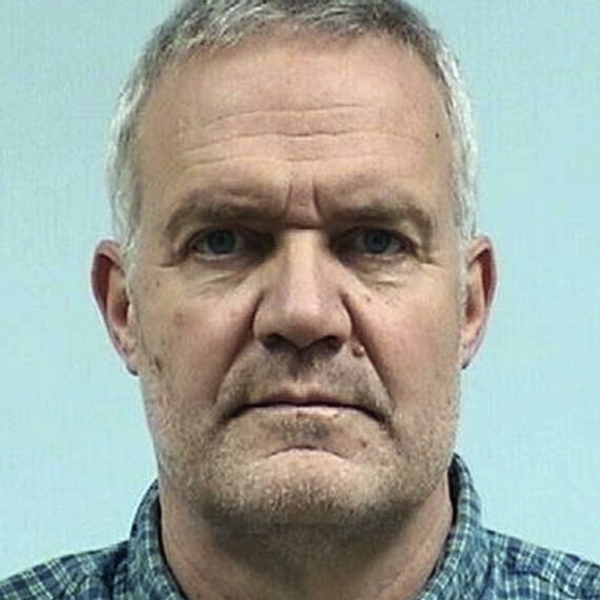 Michael Hosinski (©Elkhart County Sheriff's Office)