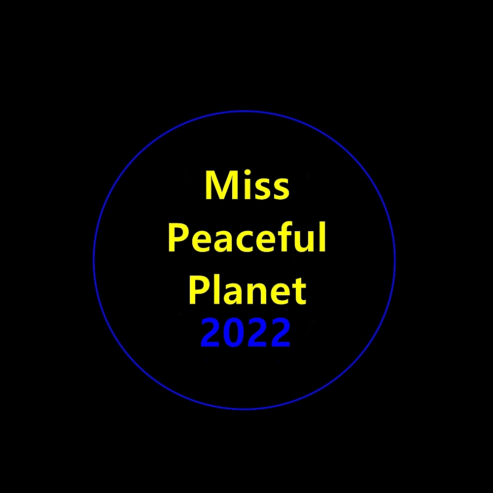 Miss Peaceful Planet