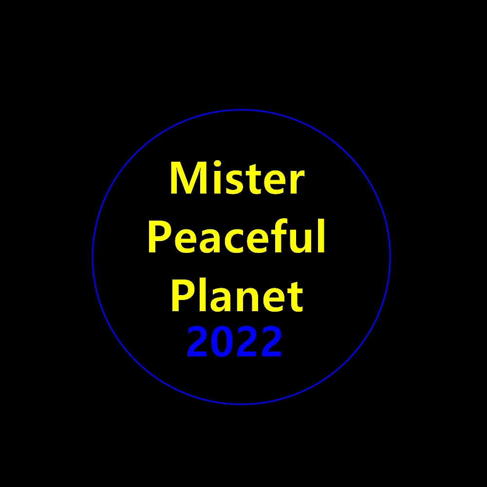 Mister Peaceful Planet