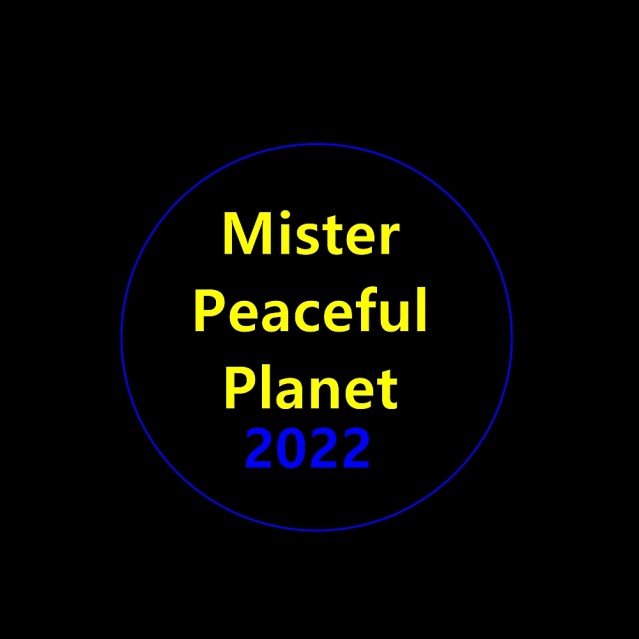 Mister Peaceful Planet