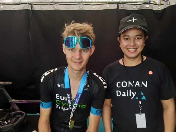 Rick Nobel, Conan Altatis