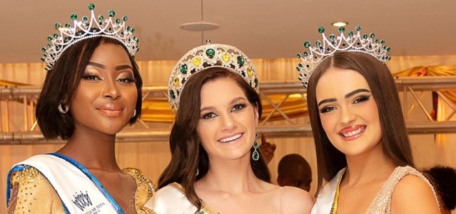 Boitumelo Wilson, Jordan Jansen Van Rensburg, Zoalize JV Rensburg