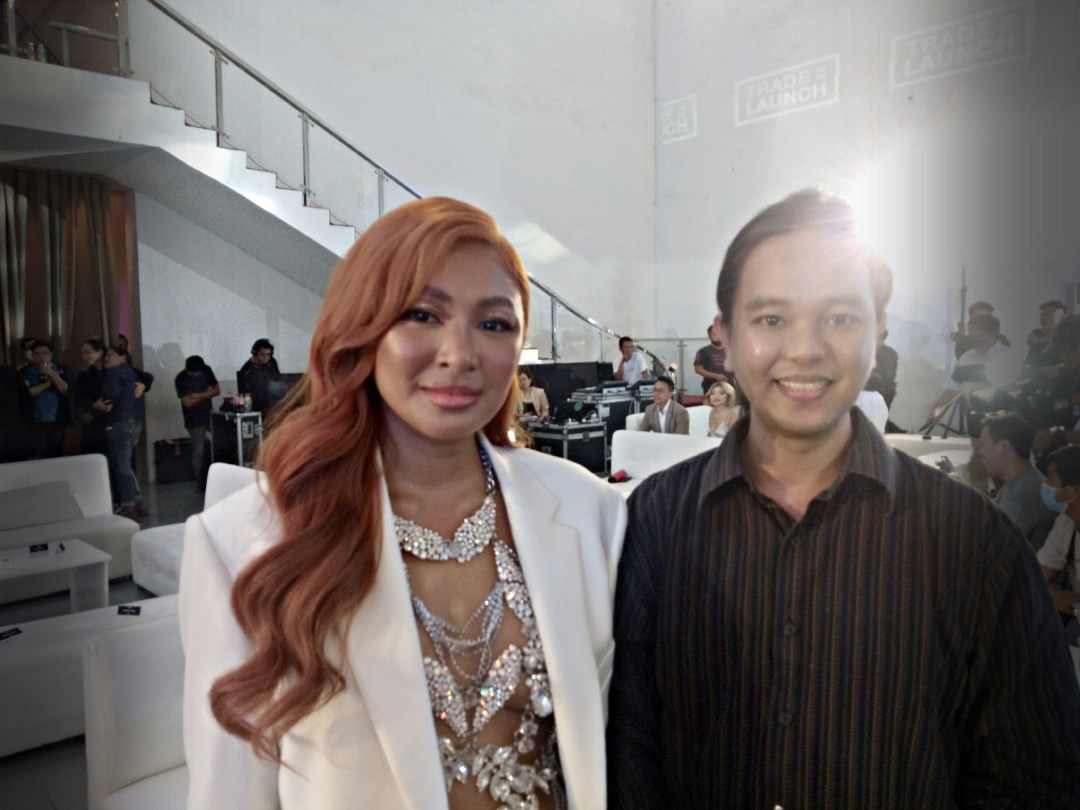 Nadine Lustre, Conan Altatis