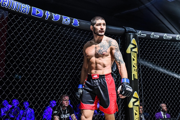 Mihail Kotruţă (©BRAVE CF)