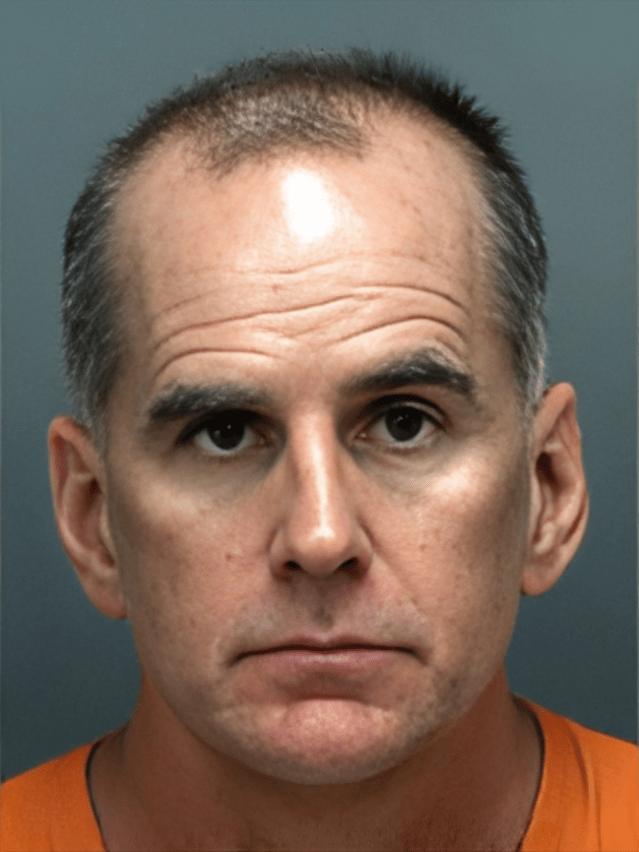 Graydon Young (©Pinellas County Sheriff's Office)