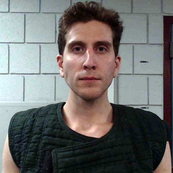 Bryan Christopher Kohberger (©Monroe County Correctional Facility)