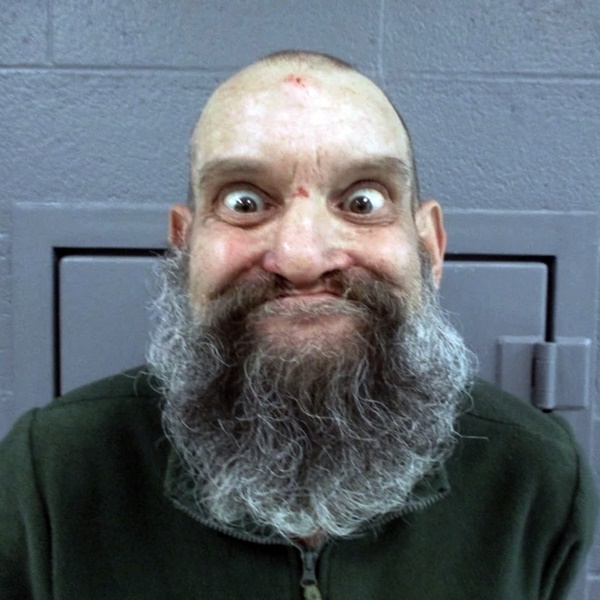 Sammy Joe Martz (©Tygart Valley Regional Jail)