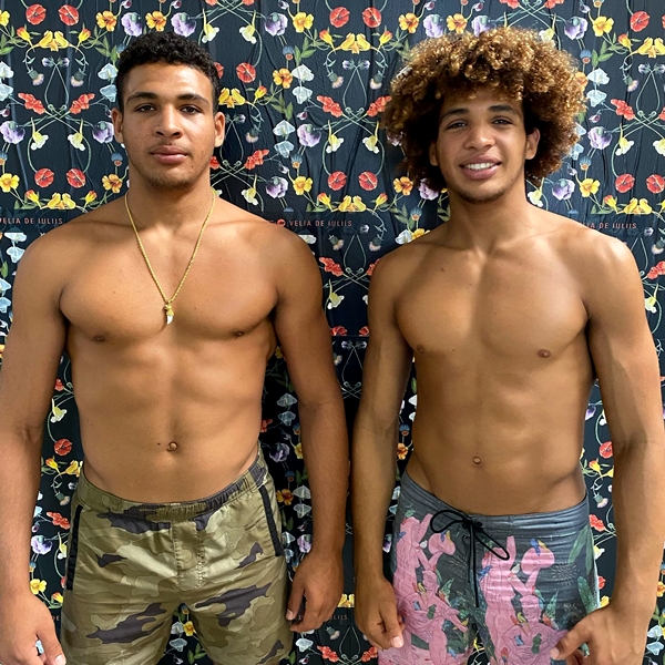 Tye Ruotolo, Kade Ruotolo