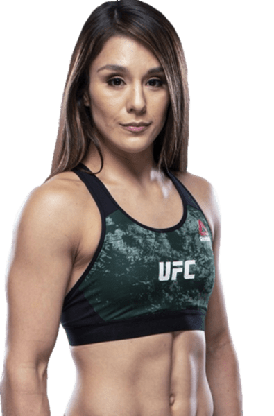 Alexa Grasso (©UFC)