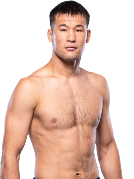 Shavkat Rakhmonov (©UFC)