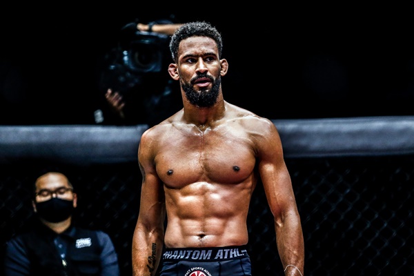 Pieter Daniel Buist (©ONE Championship)