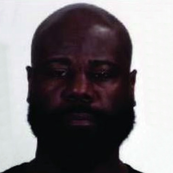 Dontrell Amie (©Lake Worth Police Department)