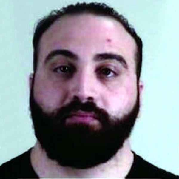 Silvan Kasmikha (©Lake Worth Police Department)