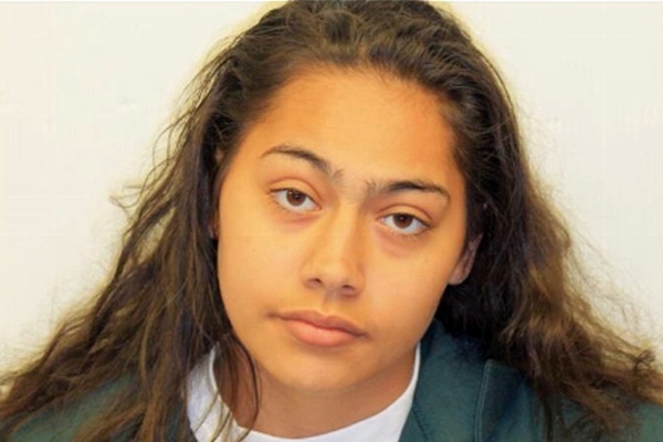 Jasmine Michelle Murphey (©Chatham County Sheriff's Office)