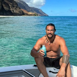 Jason Momoa