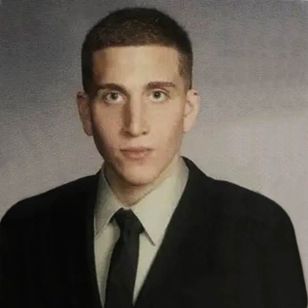 Bryan Christopher Kohberger (©Pleasant Valley High School)