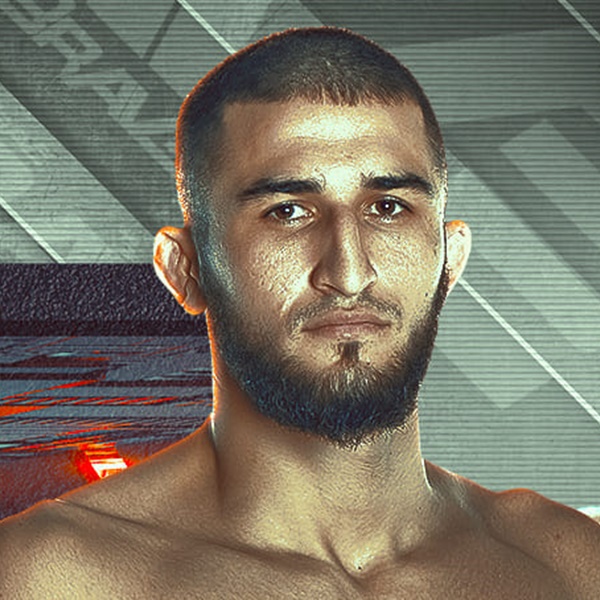 Khamzat Maaev (©BRAVE CF)