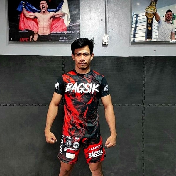 Philippines’ Ruel Pañales to fight China's Mao Jianbing at 'BRAVE CF 76' in Jakarta, Indonesia